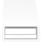 Ekena Millwork 5-in. W x 6-in. D x 6-in. H Imperial Architectural Grade PVC Knee Brace BRCP05X06X06IMP - alternate 4